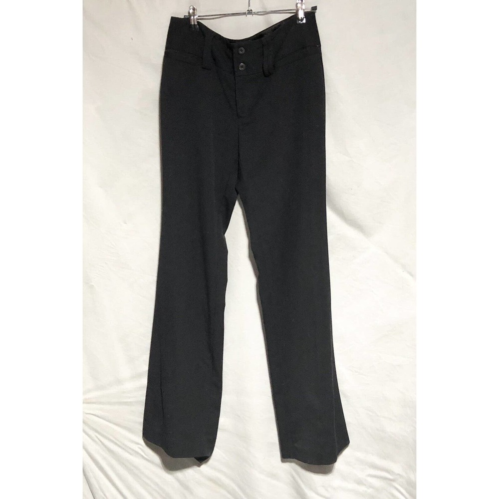Maurices Black Dress Pants - Sz 3/4